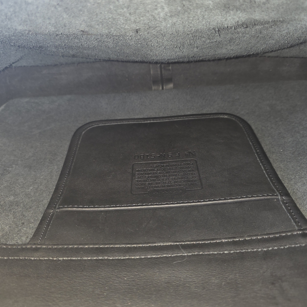 Vintage Coach, Metropolitan Brief Messenger - Picture 12 of 16